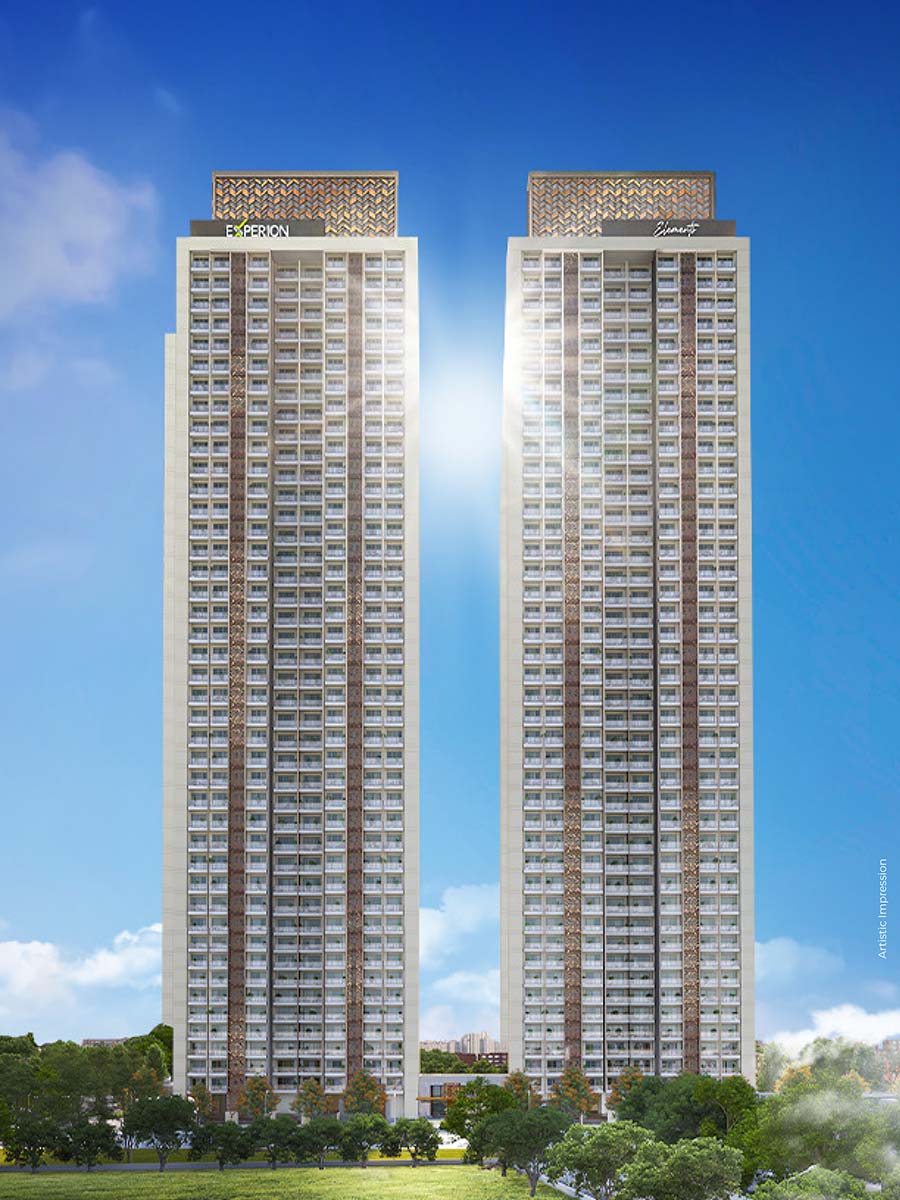 Ultra Luxury Flats In Noida | Experion Elements 